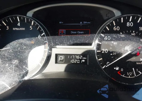 2015 Nissan Altima 2.5 Sl z USA, uszkodzony, nr VIN 1N4AL3AP3FC131655